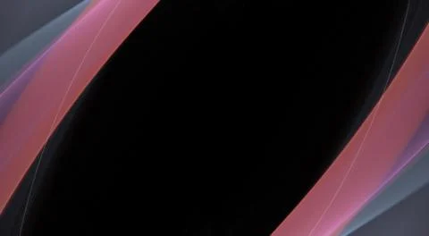 Abstract Fractal Layout Stock Illustration