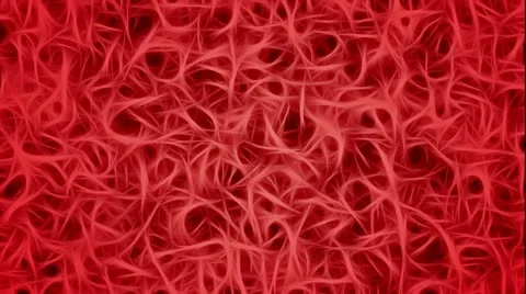 Abstract Fractal Motion Background HD Stock Footage 12765705