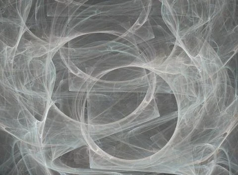 Abstract fractal pattern 스톡 일러스트