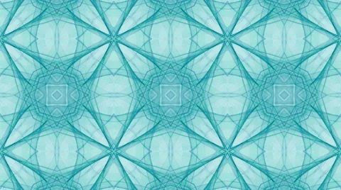 Abstract fractal patterns and shapes. Digital artwork. Vídeo Stock 61644864