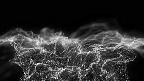 Abstract Fractal Patterns Technology Motion Background Stock Footage 146279467