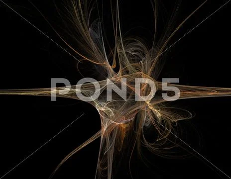 Abstract fractal Stock Photos