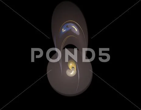 Abstract fractal Stock Photos