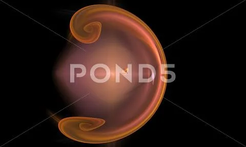 Abstract fractal Stock Photos