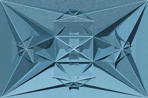 Abstract  fragment Stock Illustration