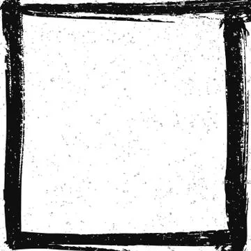 Abstract frame background. Stock Illustration