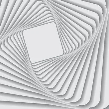 Abstract frame design. Vector illustration Stock Illustration