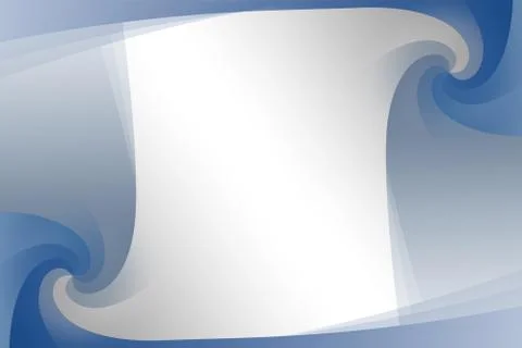 Abstract frame Stock Illustration