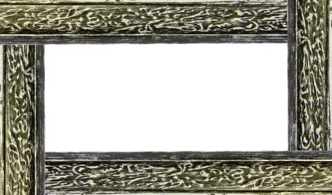 Abstract frame Stock Photos