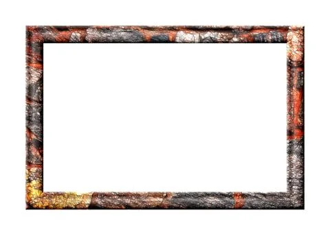 Abstract frame Stock Photos