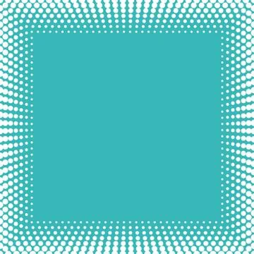 Abstract frame, vector illustration. Stock Illustration