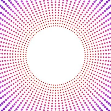 Abstract frame, vector illustration. Stock Illustration