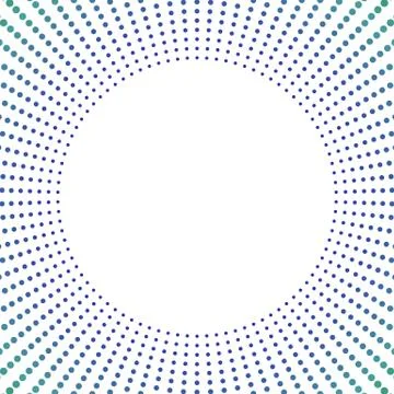 Abstract frame, vector illustration. Stock Illustration