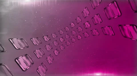 Abstract Frames Pink Stock Footage 25856526