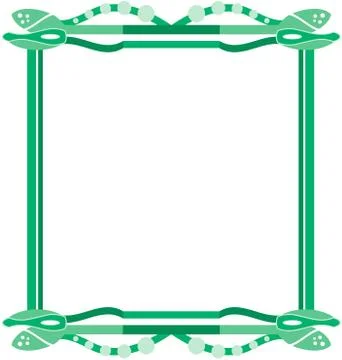 Abstract framework 스톡 일러스트