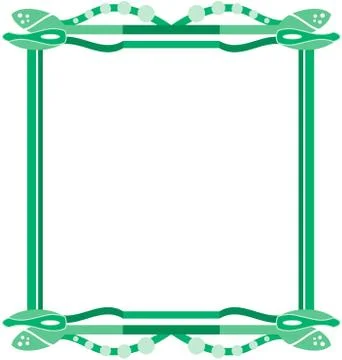 Abstract framework Stock Photos