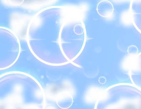 Abstract fresh background Stock Illustration