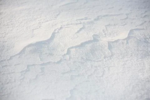 Abstract fresh snow texture background Stock Photos