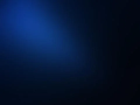Abstract fresh soft blue de focused gradient background Stock Illustration