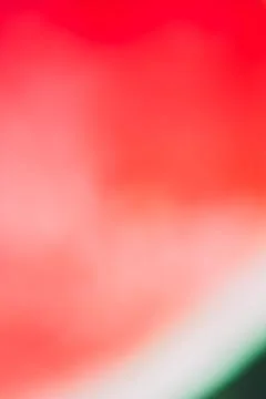 Abstract fruit blurred background. Watermelon backdrop Foto stock