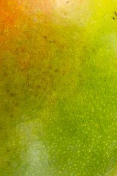 Abstract Fruit Mango Background Macro Stock Photos