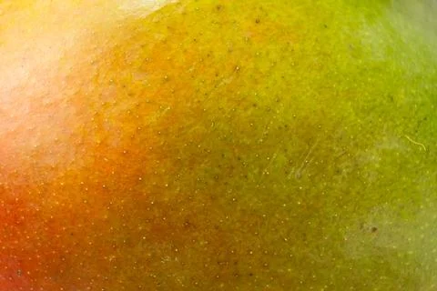 Abstract Fruit Mango Background Macro Stock Photos