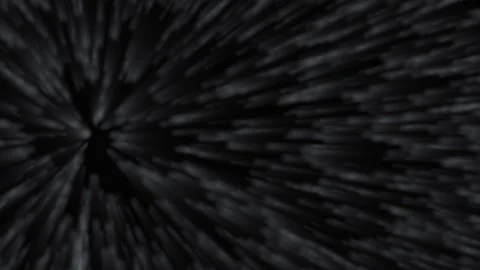 Abstract Fur Texture Motion Background with Radial Blur and Zoom Effect for.. Video stock 342504034