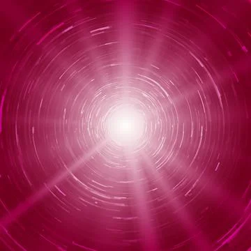 Abstract future technology concept, cyber hi-tech background. Science fiction Stock Illustration