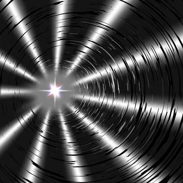 Abstract future technology concept, cyber hi-tech background. Science fiction Stock Illustration