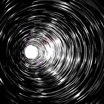 Abstract future technology concept, cyber hi-tech background. Science fiction Stock Illustration