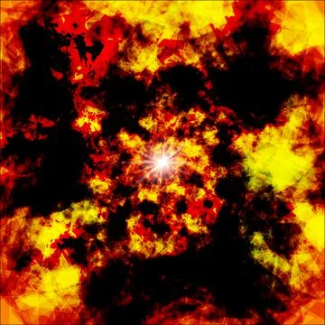 Abstract future technology concept, cyber hi-tech background. Science fiction Stock Illustration