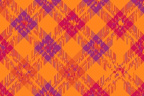 Abstract future texture with shifting stripes and scattered blocks. Noise a.. Stock Illustration
