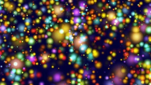 Abstract futuristic animated background Vidéo 82873892