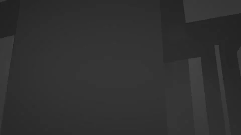 Abstract Futuristic Architectural 3D Rendering. Minimal Building Background Stock Footage 229275140