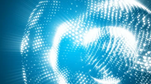 Abstract futuristic background Stock Footage 52052741