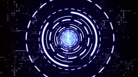 Abstract futuristic background Stock Footage 63116233
