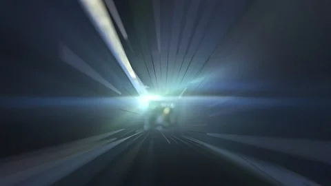 Abstract Futuristic Background Video stock 112957253