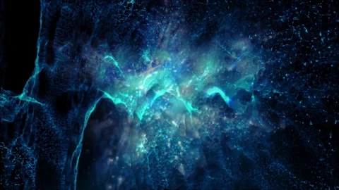 Abstract futuristic background. Stock Footage 276650430