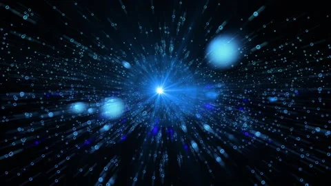 Abstract futuristic background. Stock Footage 276656953