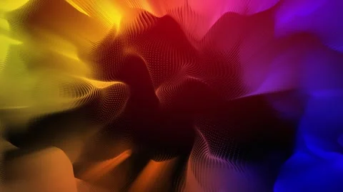 Abstract futuristic background. Stock Footage 276657310