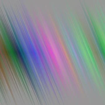 Abstract futuristic background with gradient angular lines - graphic design Stock Illustration