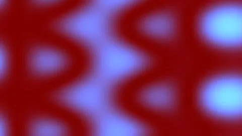 Abstract futuristic background gradient transition of vibrant blue and red .. Stock Footage 340380342
