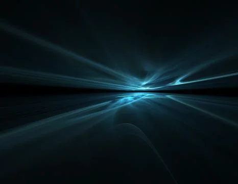 Abstract futuristic background Stock Illustration