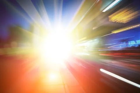 Abstract futuristic background Ilustração Stock