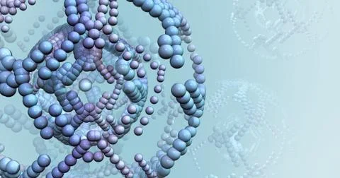 Abstract futuristic background Stock Illustration