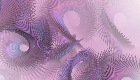 Abstract futuristic background Stock Illustration