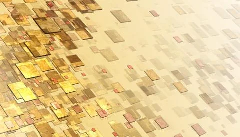 Abstract futuristic background Stock Illustration