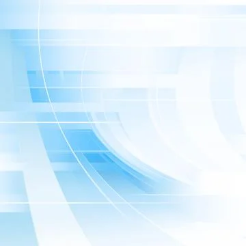 Abstract Futuristic Background Stock Illustration