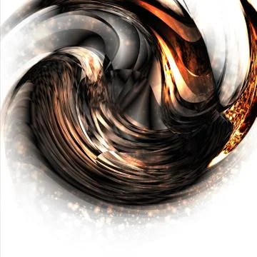 Abstract futuristic background Stock Illustration
