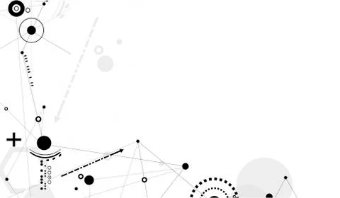 Abstract futuristic background 스톡 일러스트